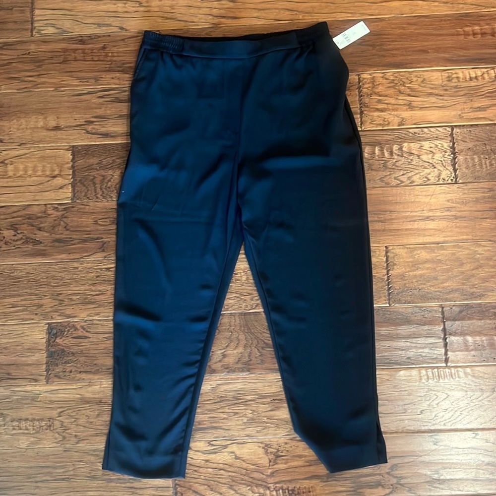 NWT Essential Pull-On Trouser by Anthropologie
